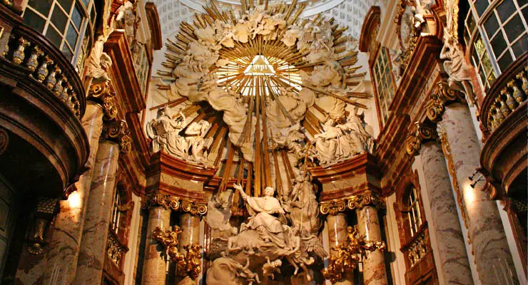 Análisis detallado de la Basílica de Santa Maria della Salute