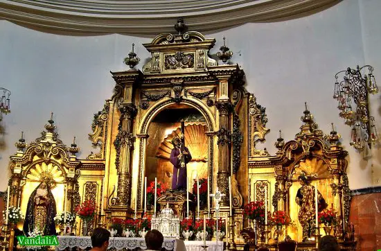 Basilica del Gran Poder: El Santuario que Debes Visitar en Sevilla
