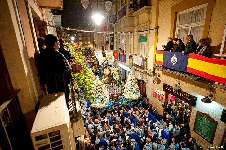 Cartagena: Semana Santa y sus impresionantes procesiones