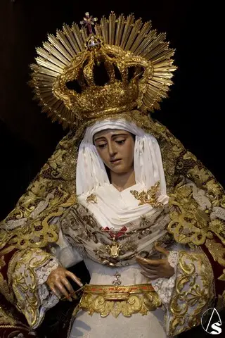 Conoce la Historia de la Virgen de los Panaderos en Sevilla