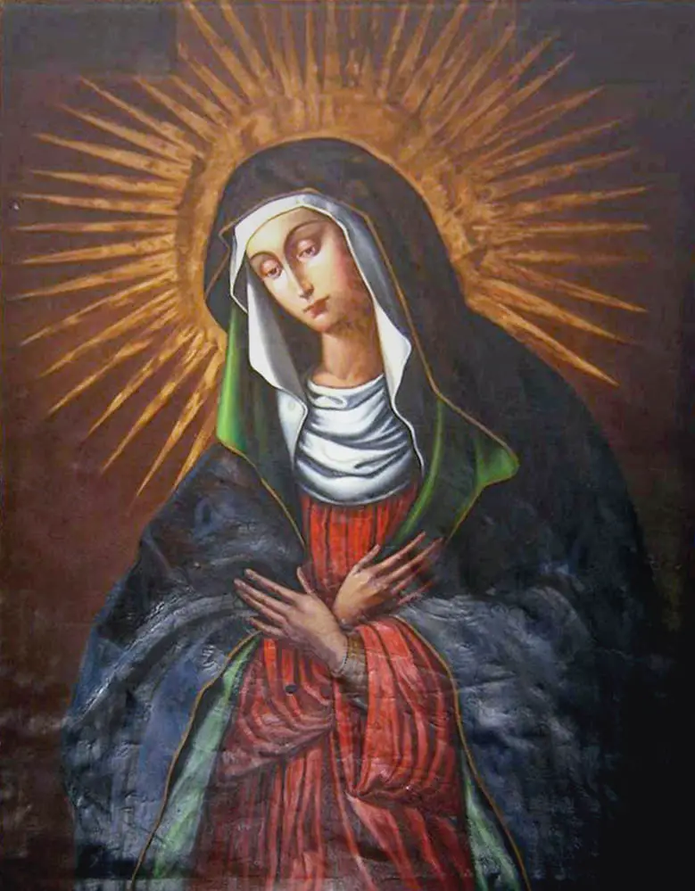 Conoce la historia y devoción a la Virgen de Alba