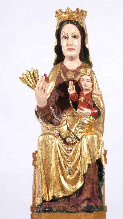 Conoce la historia y devoción a la Virgen de la Vega de Haro