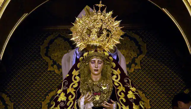 Conoce la historia y devoción a la Virgen de los Dolores en el Cerro del Águila