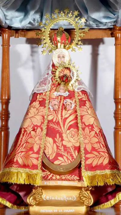 Conoce la historia y devoción a la Virgen de Penarroya