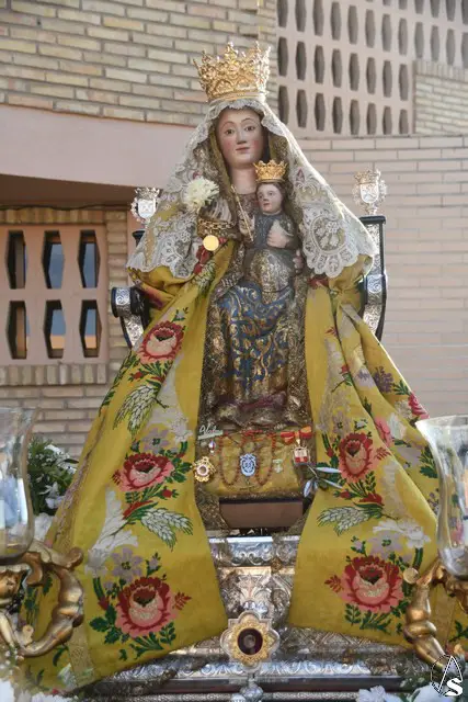 Conoce la historia y devoción a la Virgen de Valme en Dos Hermanas
