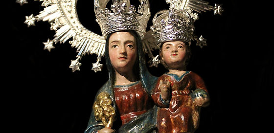 Conoce la historia y devoción a la Virgen de Villaviciosa