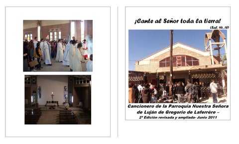 Descubre el corazón de la parroquia San José Las Matas