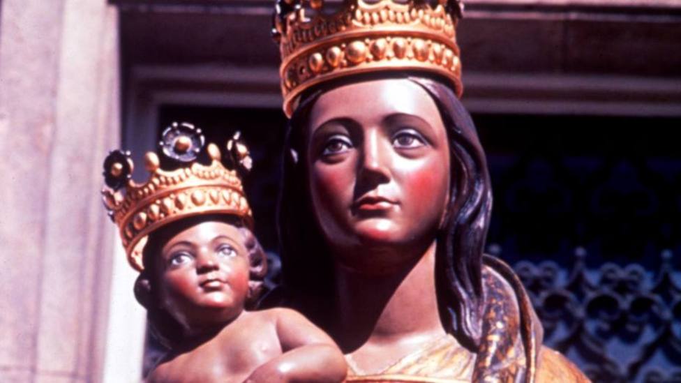 Descubre el milagro de la Virgen de la Junquera: Fe y devoción