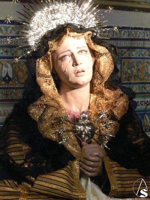 Descubre el milagro de la Virgen de los Dolores en La Rinconada