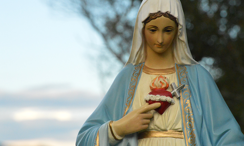 Descubre el poder de la Virgen de la Alegría: Una guía para encontrar consuelo y esperanza