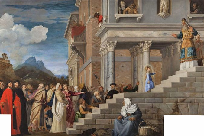 Descubre el poder y la devoción a la Virgen de la Escalera