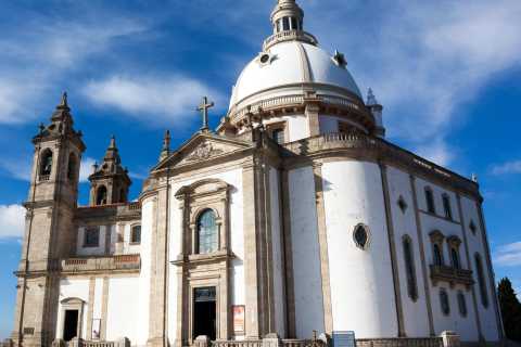 Descubre la belleza de la Basílica de Nuestra Señora de Sameiro