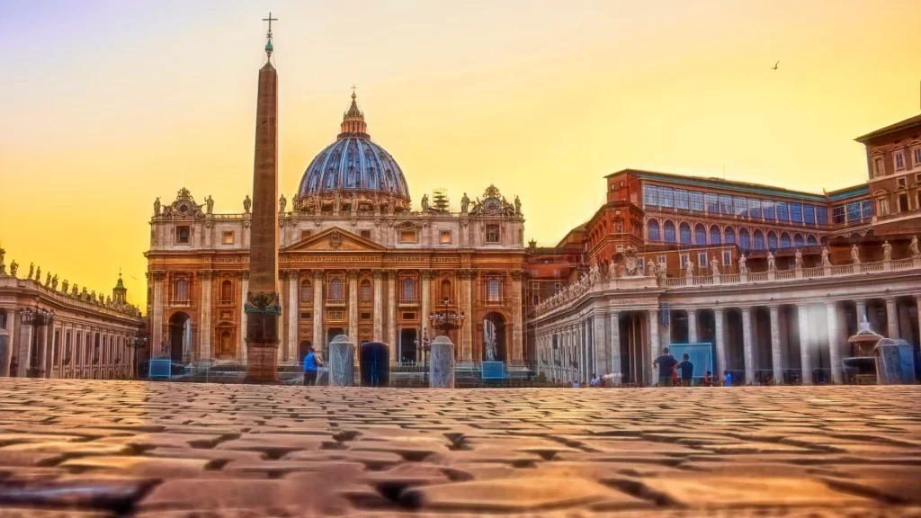 Descubre la belleza de la Basílica de San Pedro del Vaticano
