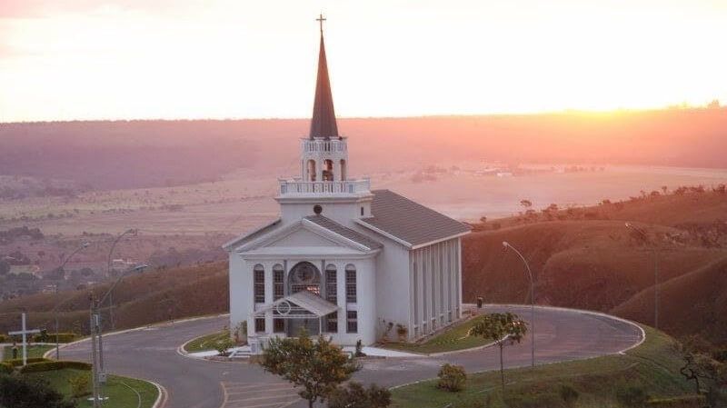 Descubre la belleza de la iglesia de San Francisco de Asís en Brasil