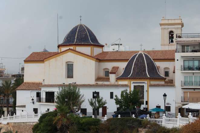 Descubre la belleza de la Iglesia de San Jaime en Palma: Un tesoro escondido