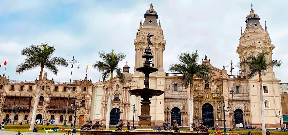 Descubre la belleza de la iglesia de San Martín de Porres en Lima
