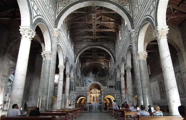 Descubre la belleza de la iglesia de San Miniato en Florencia