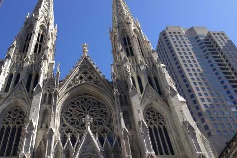 Descubre la belleza de la Iglesia de San Patricio en Nueva York: Guía y Mapa