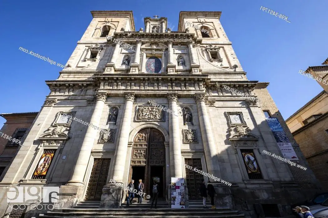 Descubre la belleza de la Parroquia San Ildefonso en Toledo