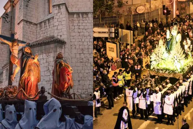 Descubre la belleza de las procesiones en Tarifa: una tradición que no te puedes perder