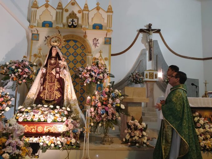 Descubre la belleza espiritual de la Basílica de Nuestra Señora del Carmen