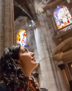 Descubre la belleza espiritual en la Basílica de Santo Ambrosio