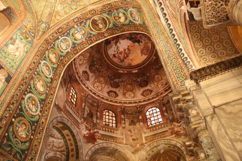 Descubre la belleza oculta: La majestuosidad de la Basílica Bizantina