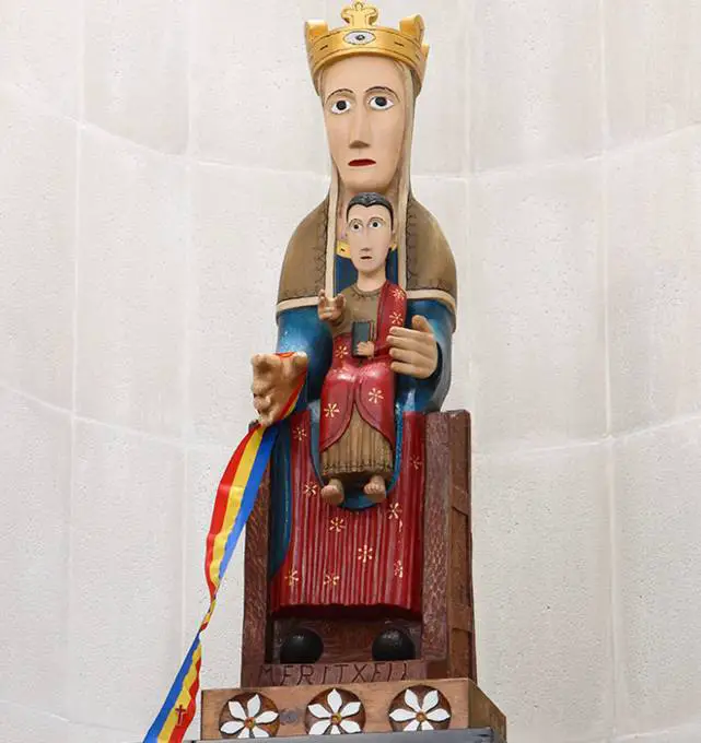 Descubre la devoción a la patrona de Andorra: Santa María de Meritxell