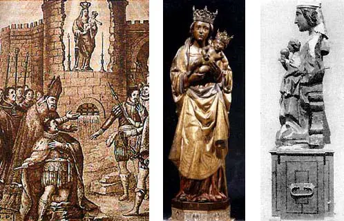 Descubre la devoción a la Patrona de Burgos: Nuestra Señora de la Antigua