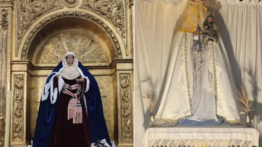 Descubre la devoción a la patrona de Carmona: Nuestra Señora de Gracia
