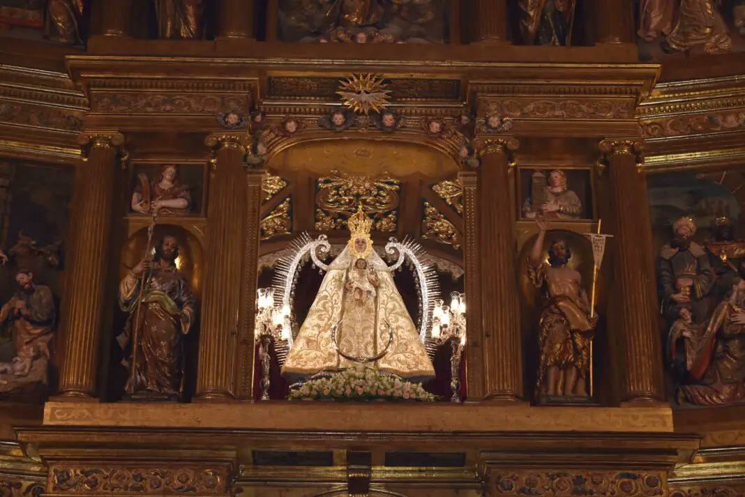 Descubre la devoción a la patrona de Ciudad Real: Nuestra Señora del Prado