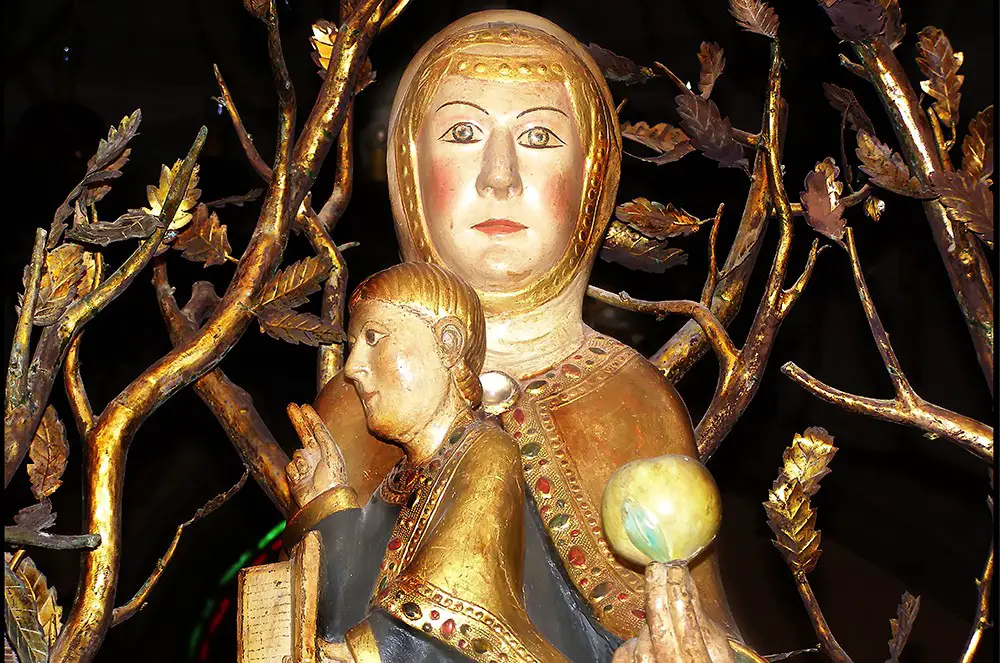 Descubre la devoción a la Patrona de La Rioja: Nuestra Señora de Valvanera