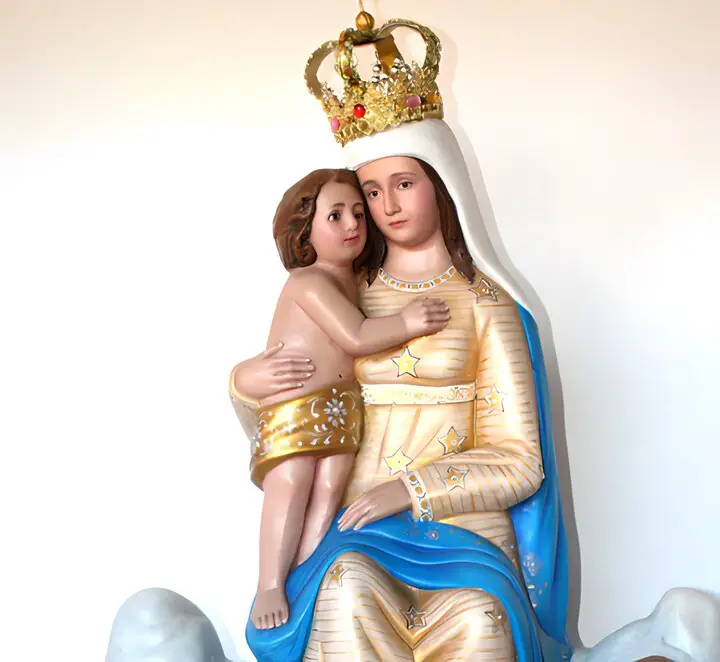 Descubre la devoción a la Virgen de Belén: Historia y significado