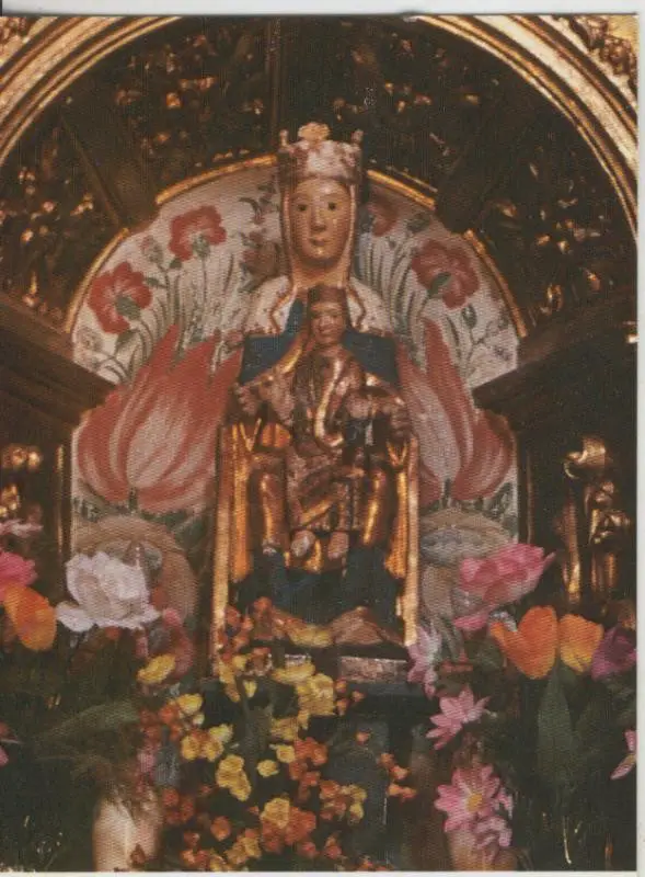 Descubre la devoción a la Virgen de Flores en Álora: historia y significado