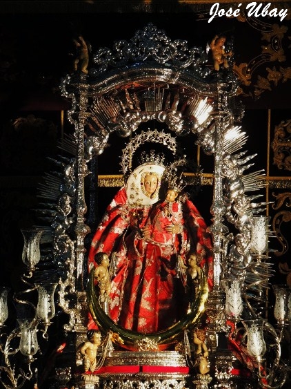 Descubre la devoción a la Virgen de la Alegría en Linares: Historia y milagros
