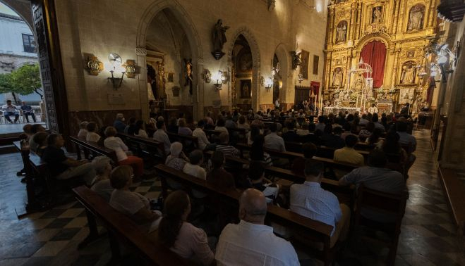 Descubre la devoción a la Virgen de las Mercedes en Jerez