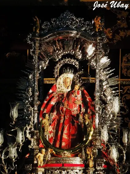 Descubre la devoción a la Virgen de las Penas en San Fernando