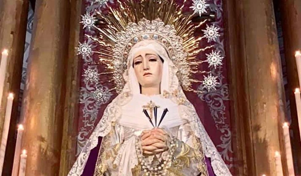 Descubre la devoción a la Virgen de los Dolores en San Fernando