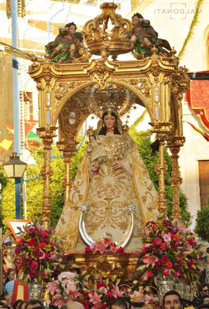 Descubre la devoción a la Virgen de los Remedios en Estepa