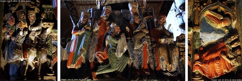 Descubre la devoción a la Virgen de los Reyes en Burgos: Historia y significado