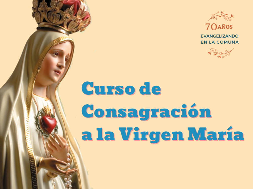 Descubre la devoción en la Parroquia del Inmaculado Corazón de María