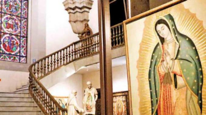 Descubre la espiritualidad en la Basílica de la Virgen de Guadalupe