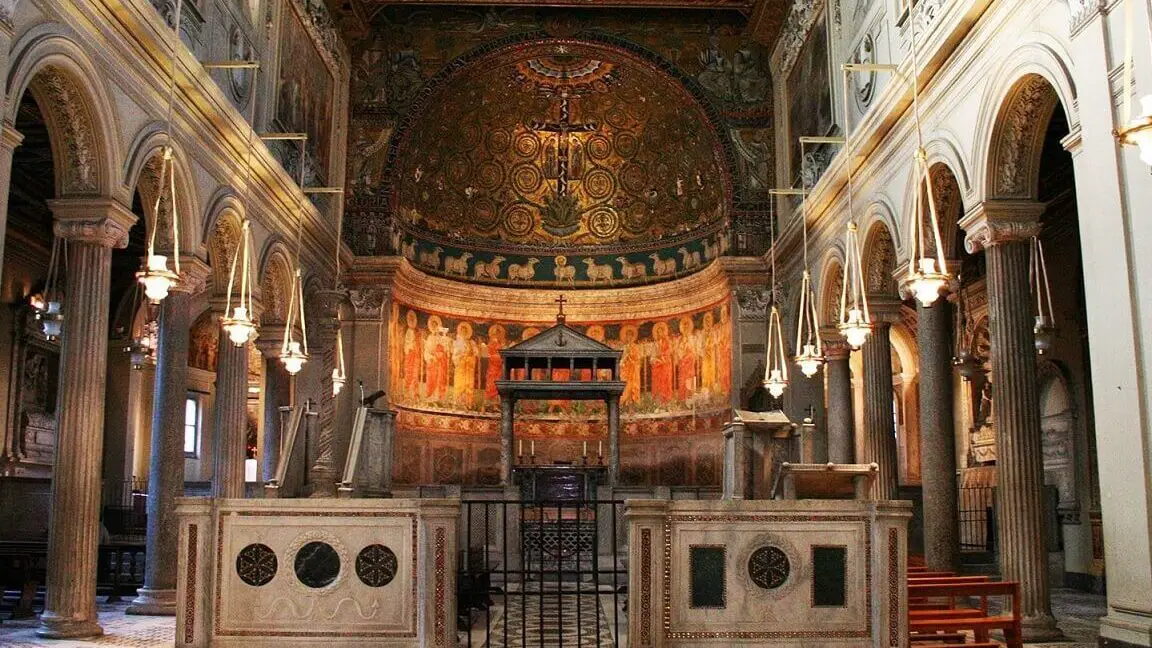 Descubre la fascinante historia de la Basílica de San Clemente en Roma