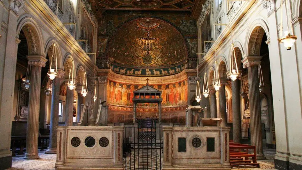Descubre la fascinante historia de la Basílica de San Clemente
