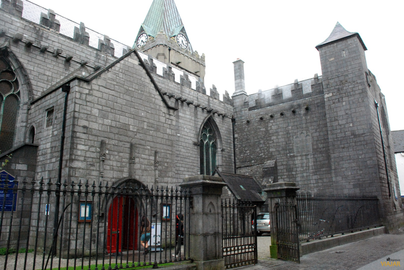 Descubre la fascinante historia de la Iglesia de San Nicolás en Galway