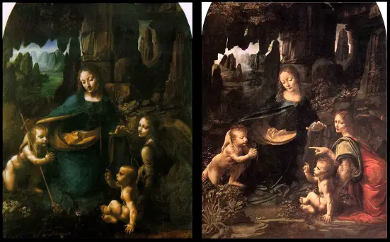 Descubre la fascinante historia de la Virgen de la Roca: Un tesoro artístico de Leonardo