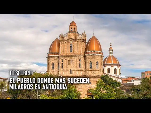 Descubre la historia de la iglesia de San Pedro en Antioquia