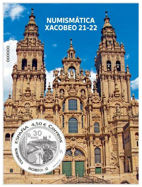Descubre la historia de la parroquia gallega y su sello en el timbre