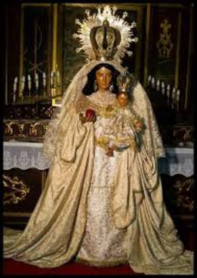 Descubre la historia de la Virgen de Aranzazu en Madrid