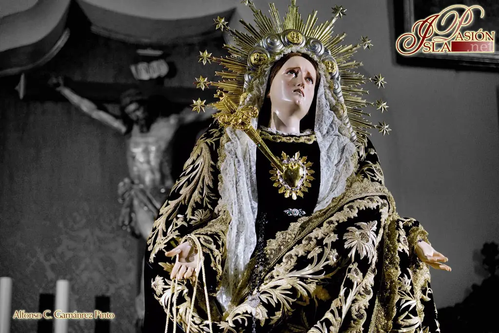 Descubre la historia de la Virgen de la Cabeza en Málaga: Fe, devoción y milagros